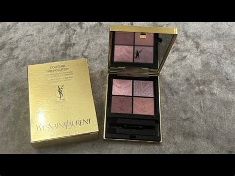 babylone roses ysl|Couture Mini Clutch Eyeshadow Palette .